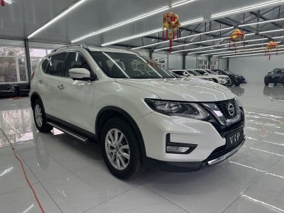 2018年8月 日產(chǎn) 奇駿 2.0L CVT舒適版 2WD圖片