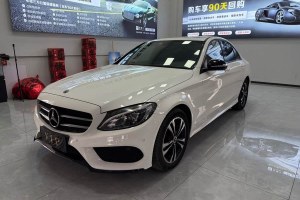 奔馳C級 奔馳 改款 C 200 L 運動版