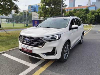 2022年1月 福特 銳界 改款 PLUS EcoBoost 245 兩驅豪銳型 7座圖片