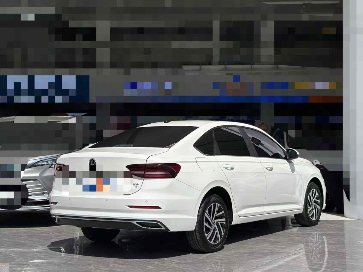 大眾 朗逸  2022款 280TSI DSG舒適版圖片