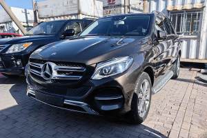 奔馳GLE 奔馳 GLE 400 4MATIC