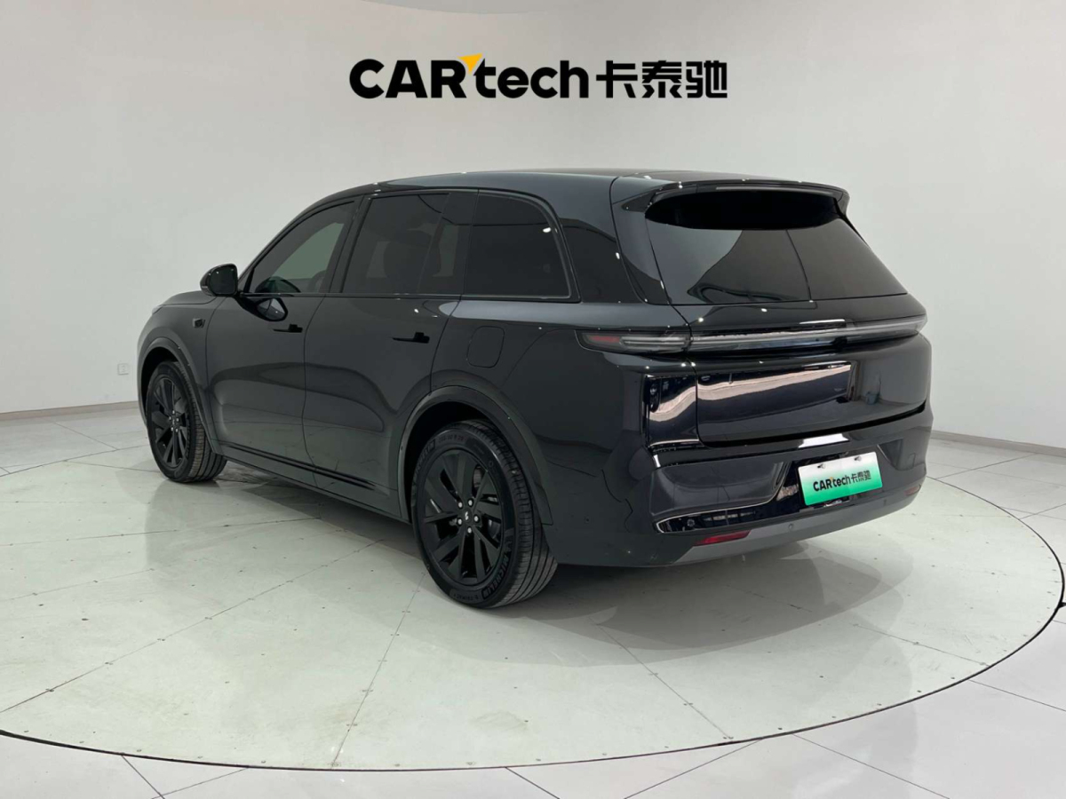 理想 理想L8  2024款 Air圖片