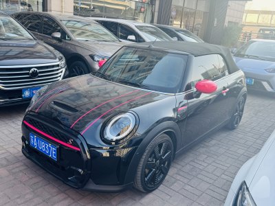 2023年9月 MINI MINI 2.0T COOPER S CABRIO 藝術(shù)家圖片