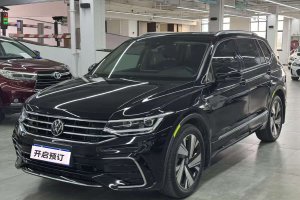 途觀L 大眾 改款 330TSI 自動(dòng)兩驅(qū)R-Line越享版