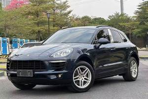 Macan 保时捷 Macan 2.0T