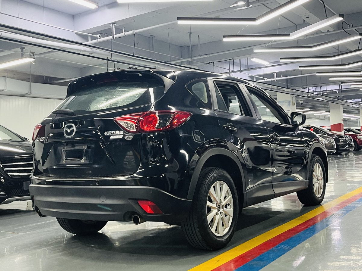 馬自達(dá) CX-5  2014款 2.0L 自動(dòng)兩驅(qū)都市型圖片