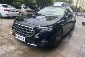 奔馳E級(jí) 奔馳 改款 E 260 L