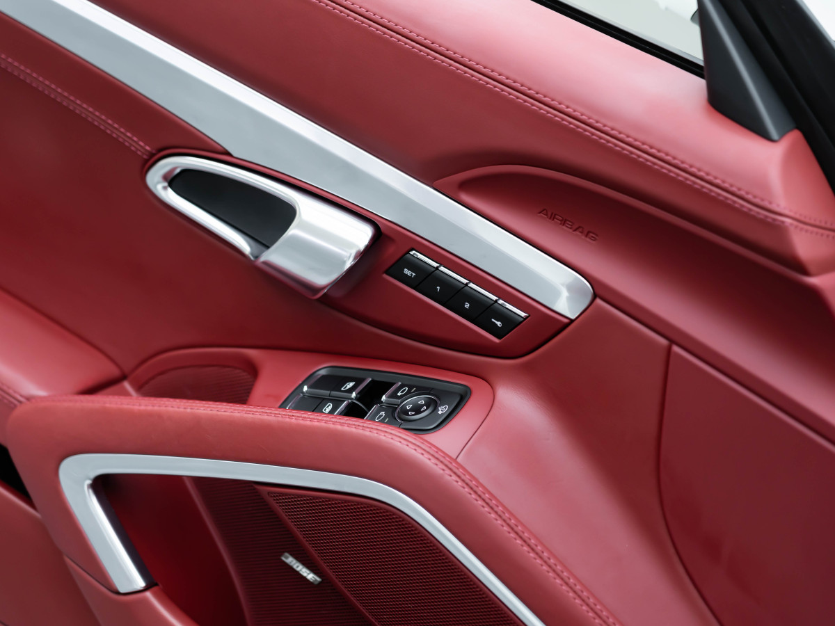 保時捷 718  2018款 Boxster 2.0T圖片