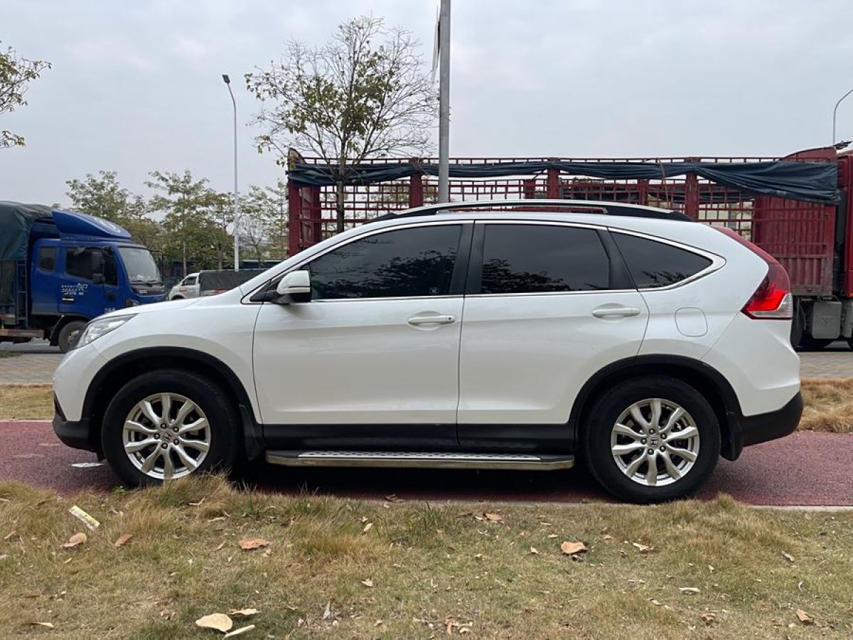 本田 CR-V  2013款 2.0L 兩驅經典版圖片