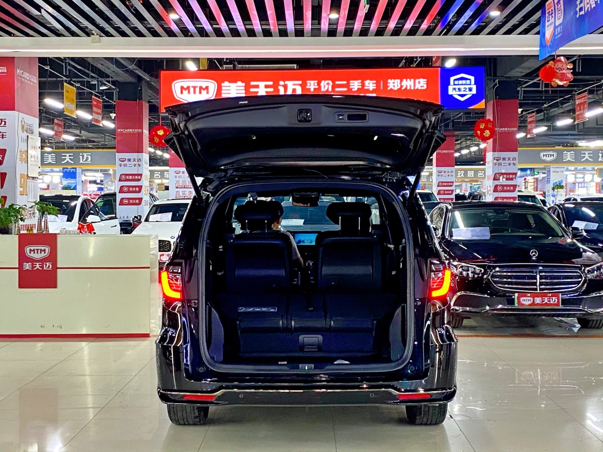 本田 艾力紳  2024款 2.0L e:HEV 豪華版圖片