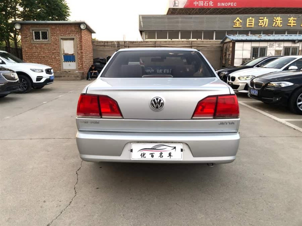 大眾 捷達(dá)  2010款 1.6L 伙伴圖片