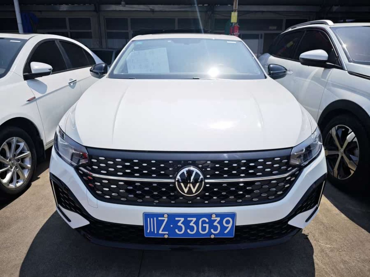 大眾 朗逸  2023款 280TSI DSG星空滿逸版圖片