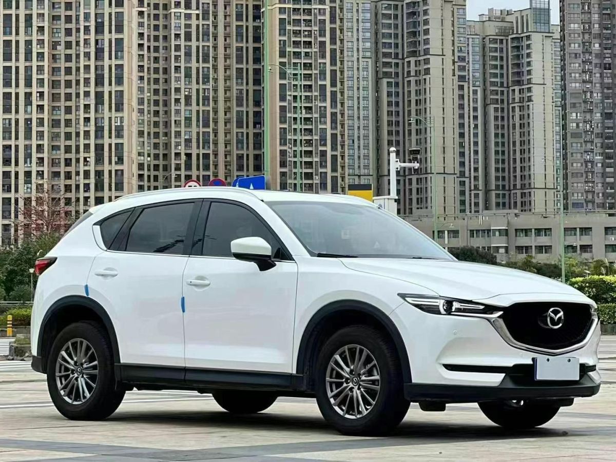 馬自達 CX-5  2019款  云控版 2.0L 自動兩驅(qū)智享型 國VI圖片