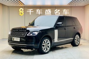 揽胜 路虎 3.0 L6 360PS 传世版