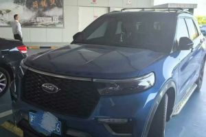 探險者 福特 EcoBoost 285 后驅(qū)風(fēng)尚版 6座