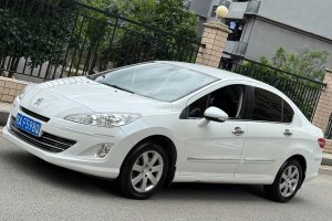 408 標(biāo)致 1.6L 手動(dòng)舒適版CNG