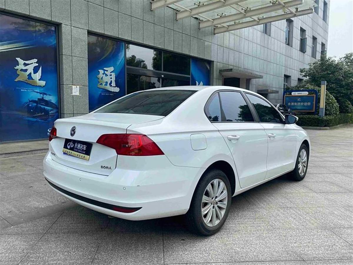 大眾 寶來  2021款 1.5L 自動舒適智聯(lián)版圖片