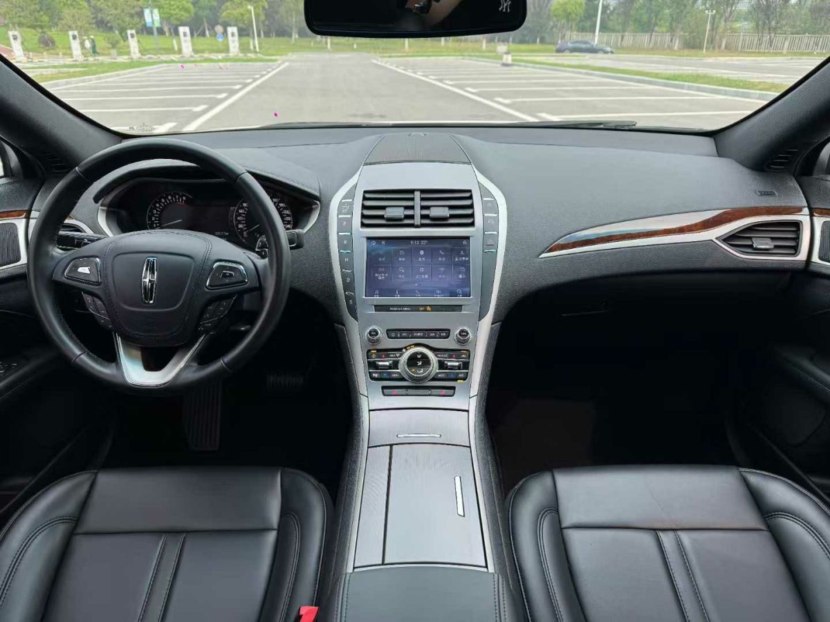 林肯 MKZ  2020款 2.0H 混動尊享版圖片