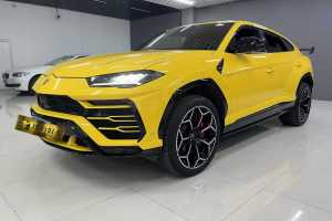 Urus 蘭博基尼 4.0T V8