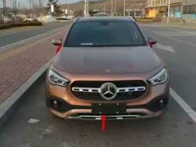 2021年2月 奔馳 奔馳GLA AMG AMG GLA 45 4MATIC+圖片