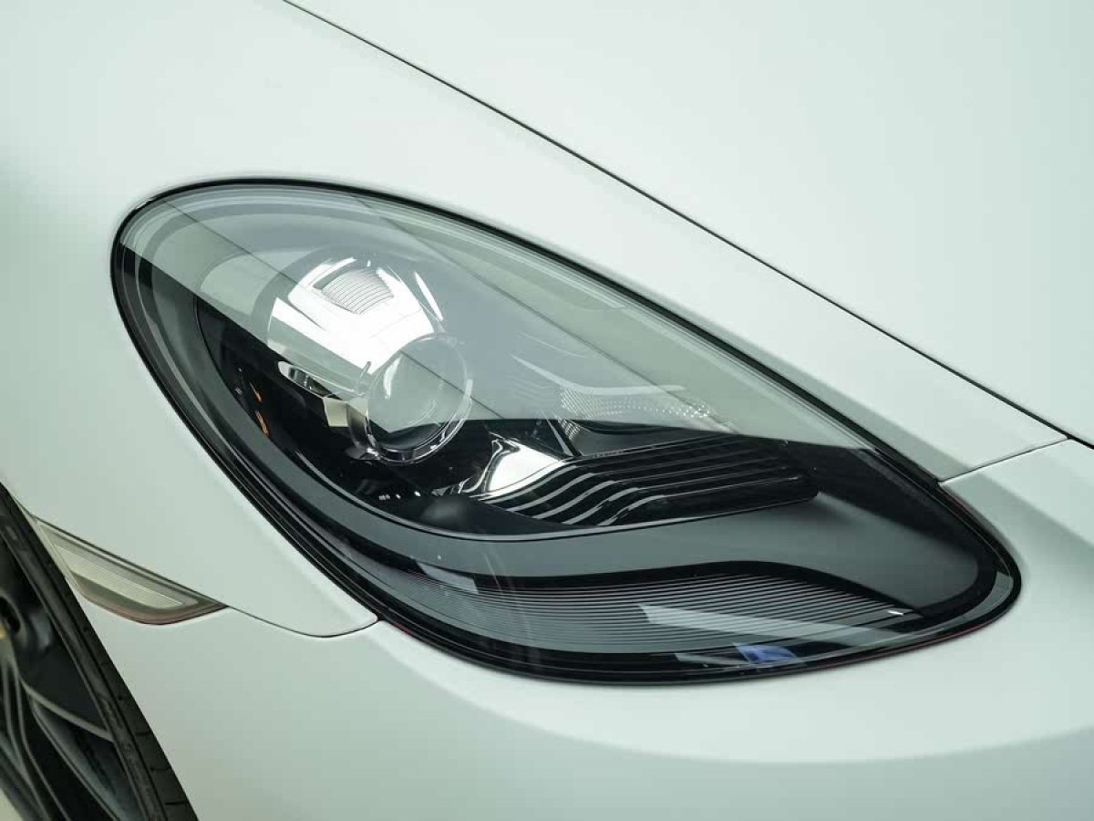 保時(shí)捷 718  2018款 Boxster 2.0T圖片