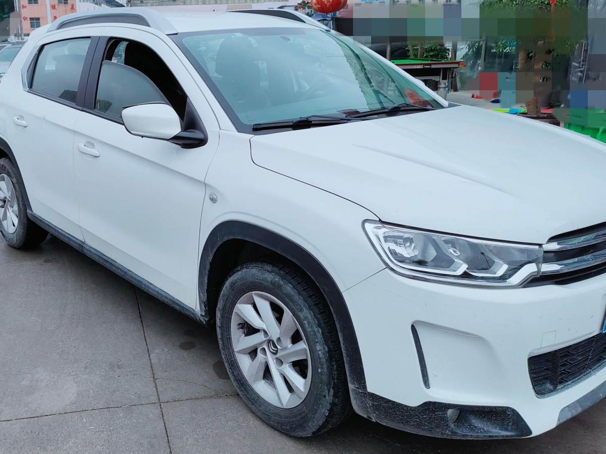 雪鐵龍 C3-XR  2015款 1.6L 自動(dòng)先鋒型圖片