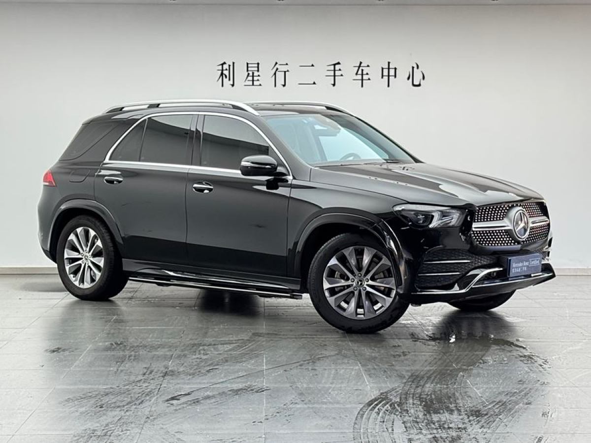 奔馳 奔馳GLE  2020款 改款 GLE 350 4MATIC 時尚型特別版圖片