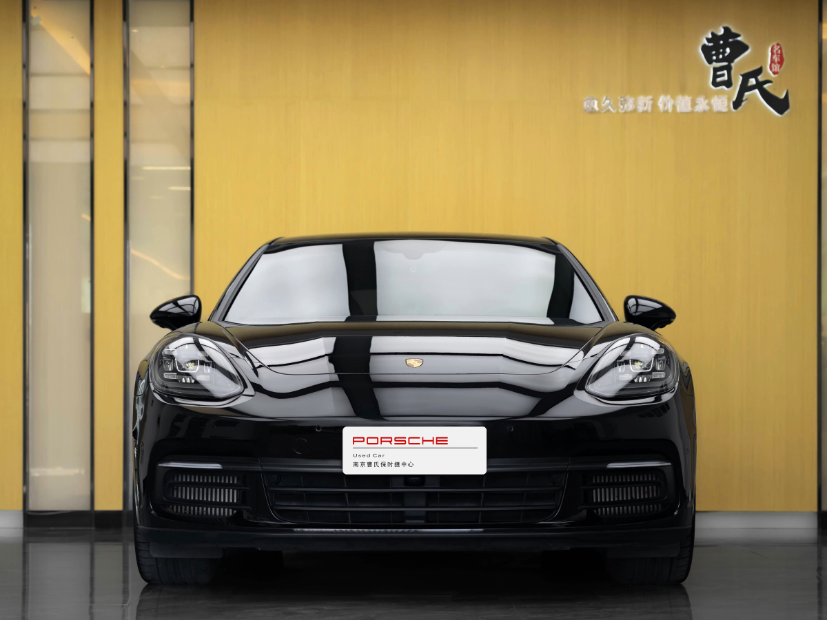 保時捷 Panamera  2014款 Panamera 3.0T圖片