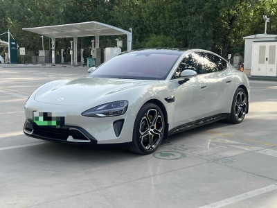2024年10月 小米 小米SU7 700km 后驅(qū)長(zhǎng)續(xù)航智駕版圖片