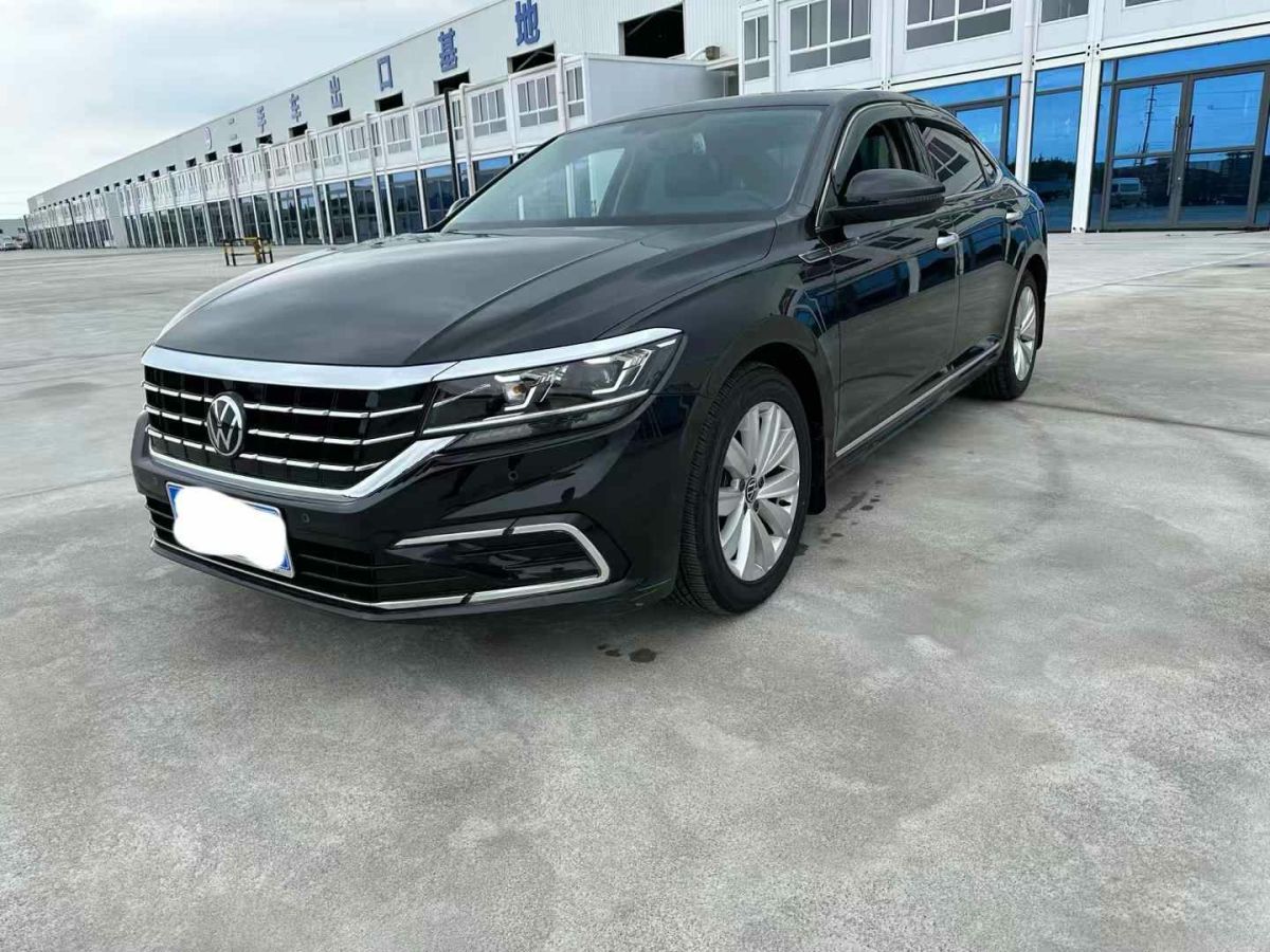 大眾 帕薩特  2021款 280TSI 精英版圖片