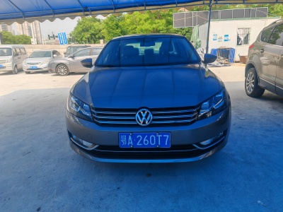 2014年12月 大眾 帕薩特 1.8TSI DSG御尊版圖片