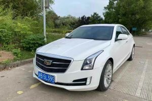 ATS 凱迪拉克 -L 2.0T 25T 時尚型