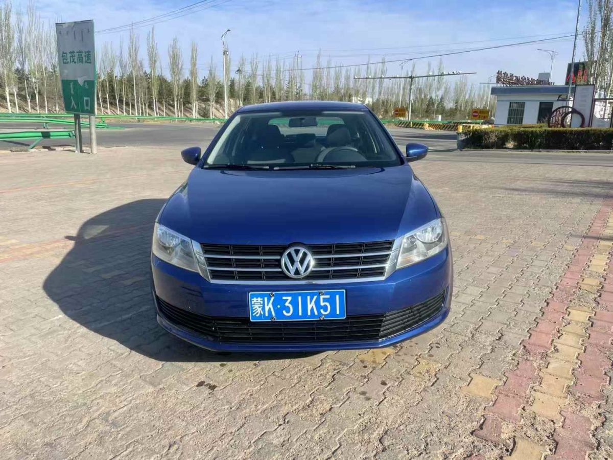 大眾 朗行  2013款 1.4TSI 手動(dòng)舒適型圖片