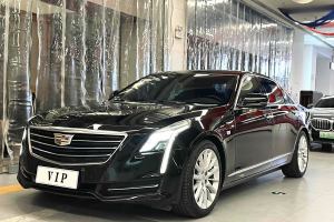 CT6 凱迪拉克 40T 領先型