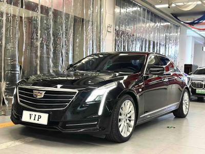 2016年8月 凱迪拉克 CT6 40T 領(lǐng)先型圖片