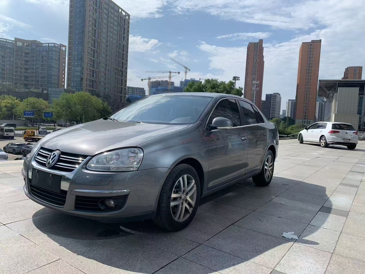 大眾 速騰  2010款 1.4TSI 手動技術(shù)型圖片