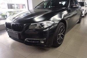 寶馬5系 寶馬 525Li 領(lǐng)先型