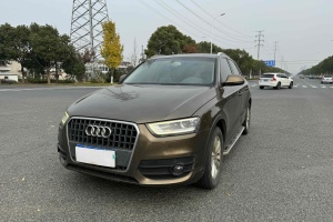 奥迪Q3 奥迪 35TFSI 舒适型