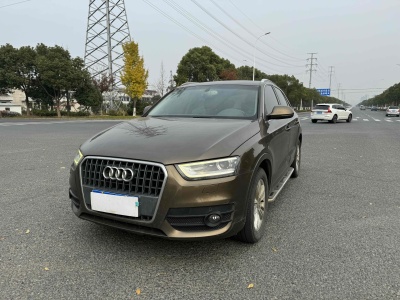 2015年4月 奧迪 奧迪Q3 35TFSI 舒適型圖片