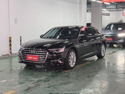 2023年8月 奧迪 奧迪A6L 改款 40 TFSI 豪華致雅型圖片