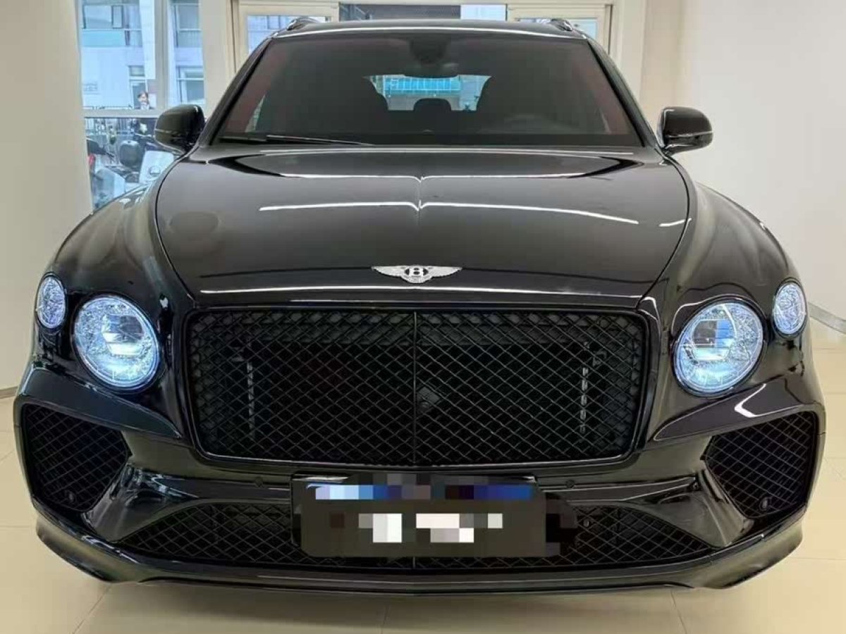 賓利 添越  2022款 4.0T V8圖片