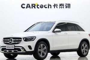 奔馳GLC 奔馳 改款 GLC 260 4MATIC 動(dòng)感型