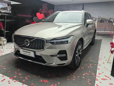 2024年6月 沃爾沃 XC60 B5 四驅(qū)智逸豪華版圖片