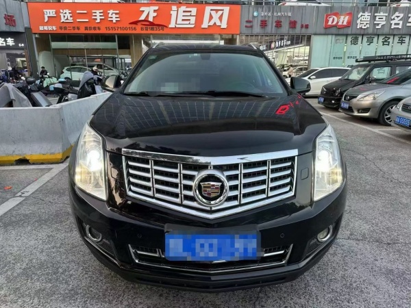 凯迪拉克 SRX  2015款 3.0L 精英型