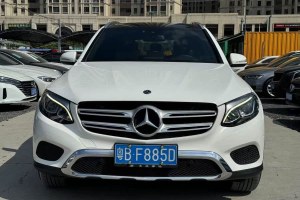 奔馳GLC 奔馳 改款 GLC 200 4MATIC