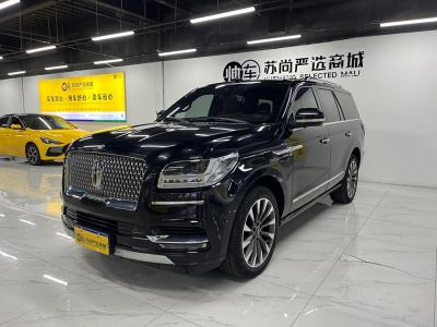 2019年8月 林肯 領(lǐng)航員 3.5T 尊耀版 國VI圖片