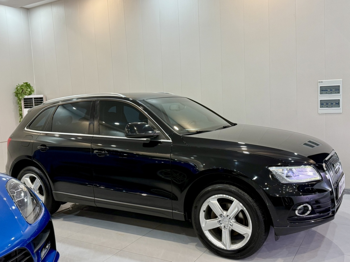 奧迪 奧迪Q5  2013款 40 TFSI 舒適型圖片