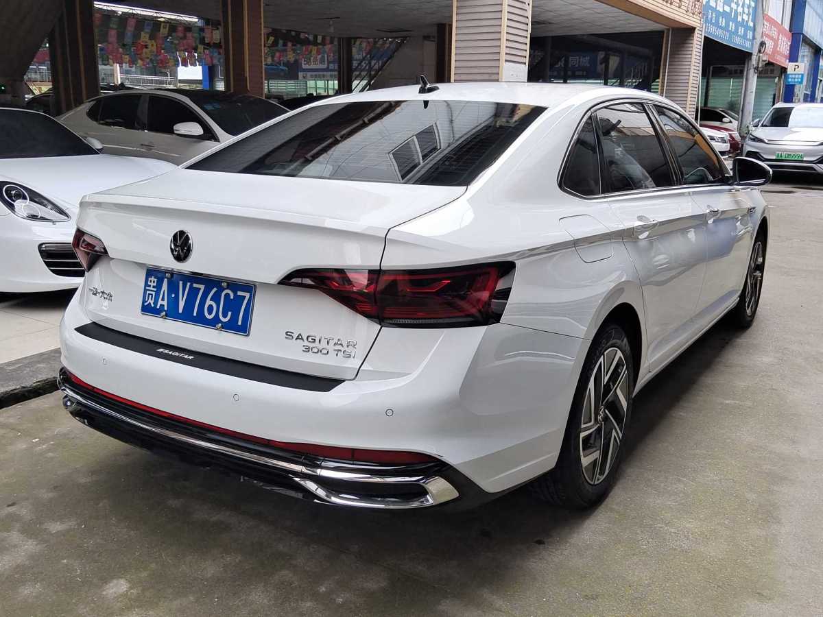 大眾 速騰  2023款 300TSI DSG超越版圖片