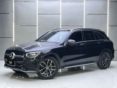 2021年3月 奔馳 奔馳GLC GLC 300 L 4MATIC 動感型圖片