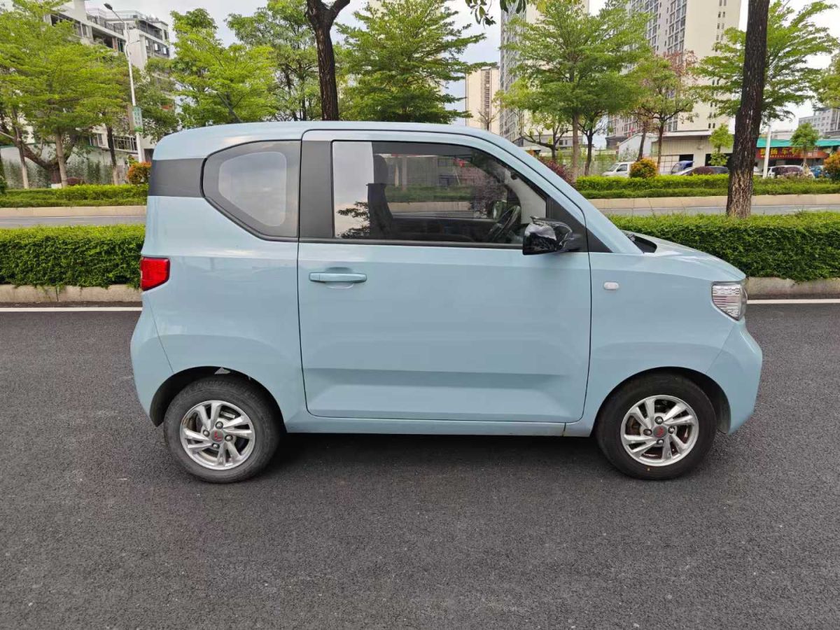 五菱 五菱宏光  2021款 1.5L S舒適型LAR圖片